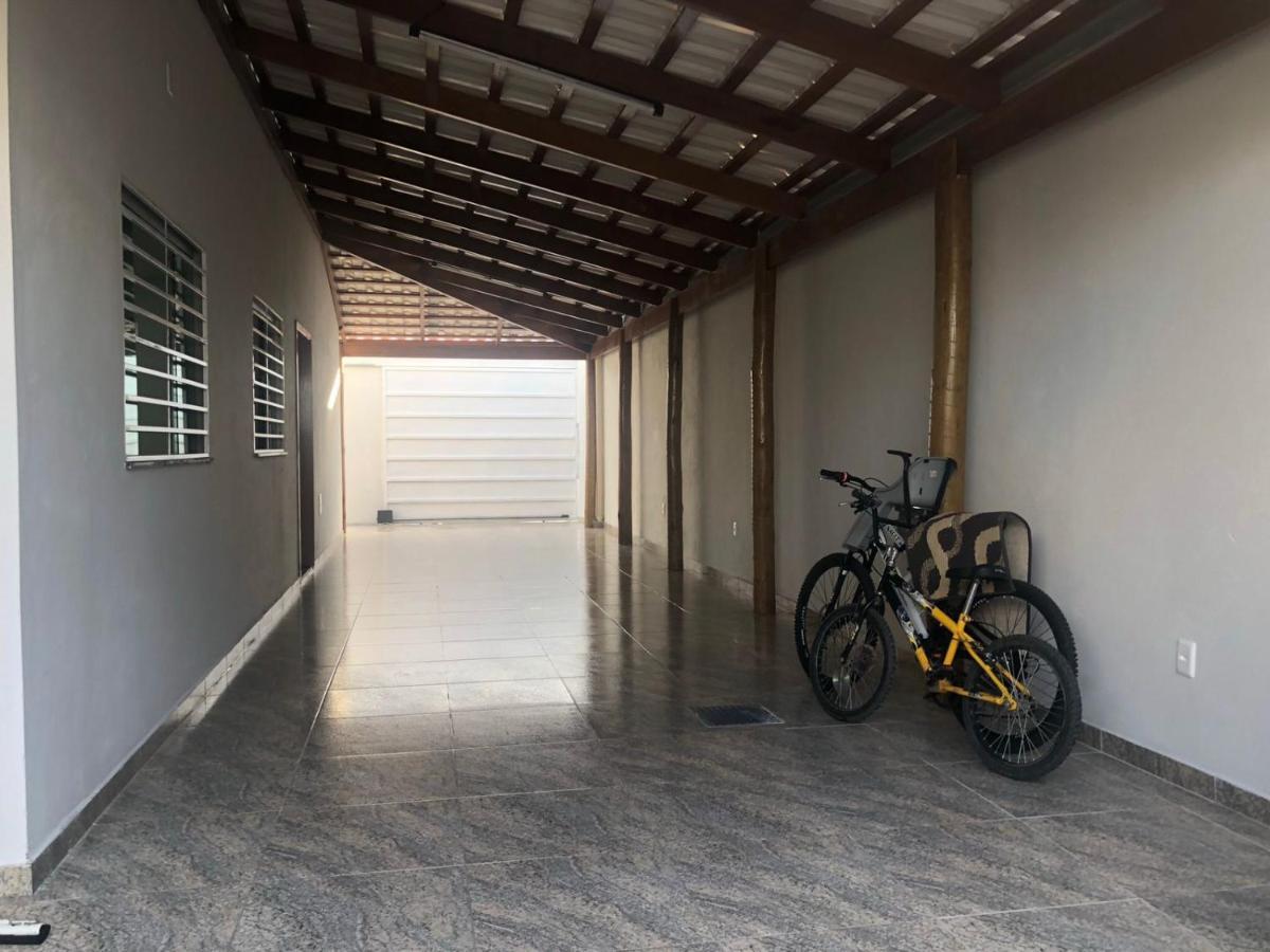 Casa Siqueira Nova Vicosa Villa Exterior photo