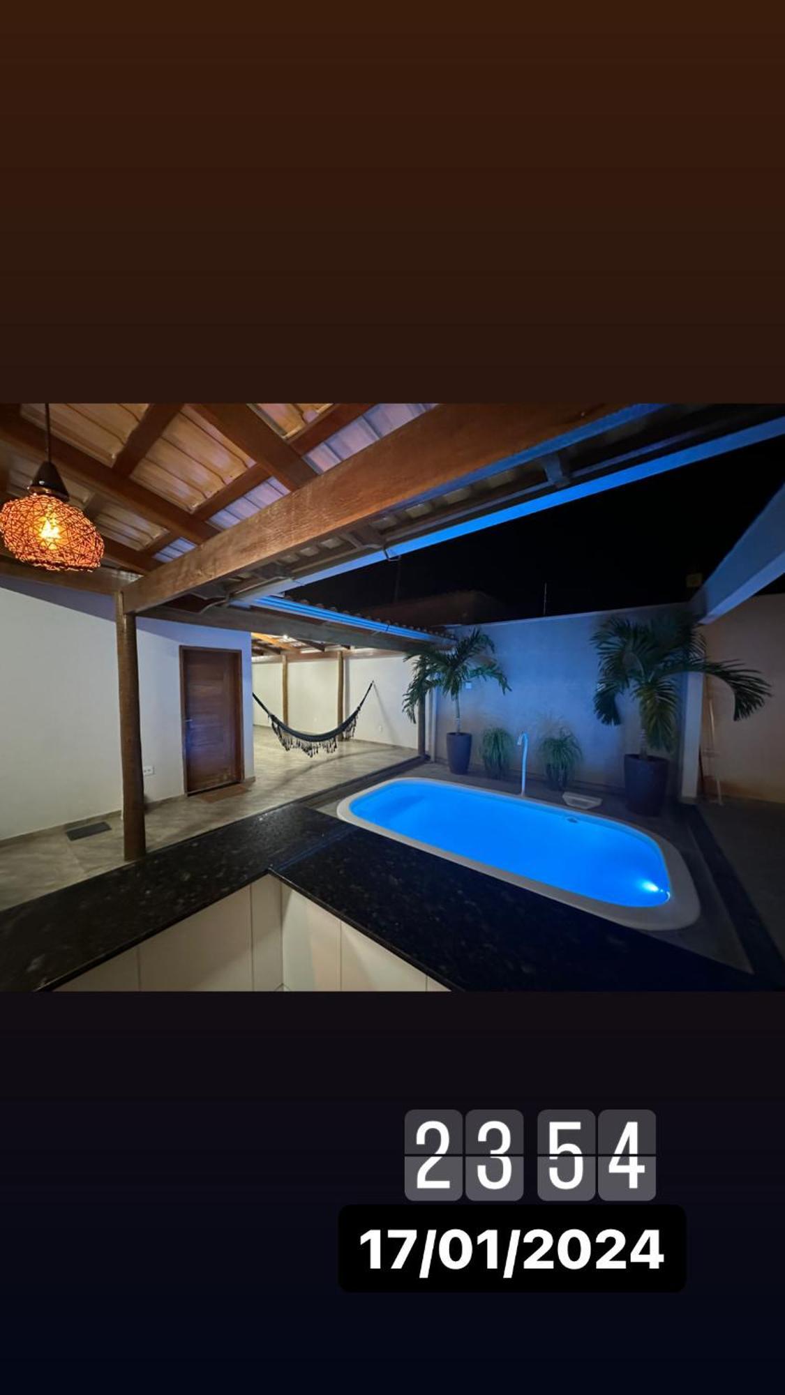 Casa Siqueira Nova Vicosa Villa Exterior photo