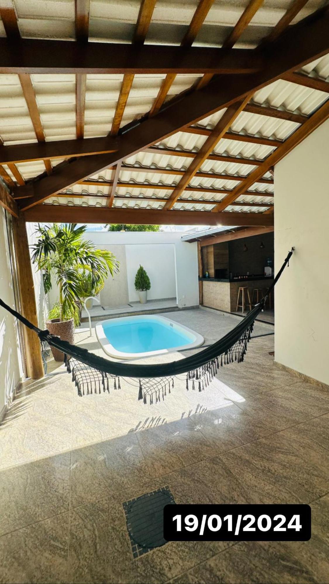 Casa Siqueira Nova Vicosa Villa Exterior photo